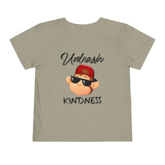 Toddler Short Sleeves Unleash Kindness