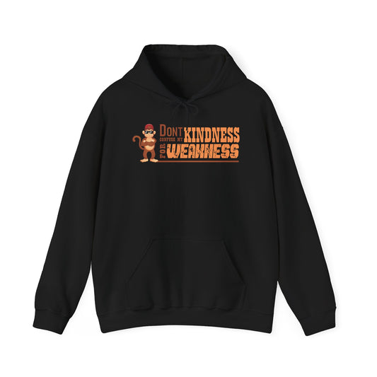 Adult Hoodies Dont Confued my Kindness for Weakness Hooded Sweatshirt