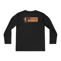 Youth Long Sleeve Don’t Confused my Kindness for Weaknes