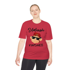 Unisex Adults Unleash Kindness Tshirt