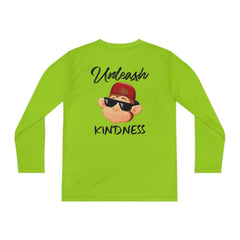 Youth Long Sleeve Unleash Kindness