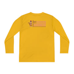 Youth Long Sleeve Don’t Confused my Kindness for Weaknes