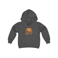 Youth Hoodie Strength in Kindness