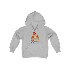 Youth Hoodie Strength in Kindness