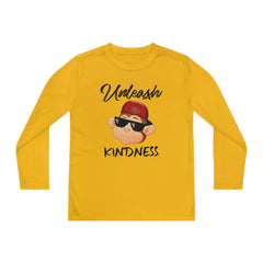 Youth Long Sleeve Unleash Kindness