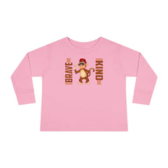 Toddler Long Sleeve Tee