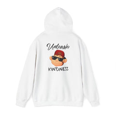 Youth Hoodies Unleash Kindness Tshirt Hooded Sweatshirt