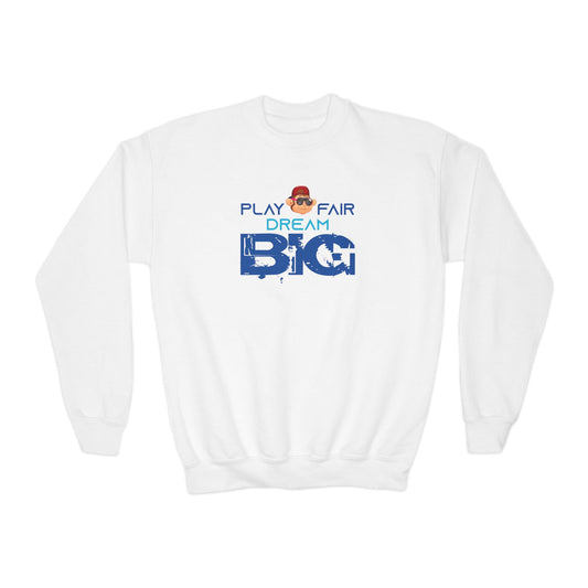 Youth Crewneck Sweatshirt