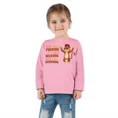 Toddler Long Sleeve Tee