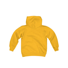 Youth Hoodie Keep Pushing, Keep Believing, Keep Achieving