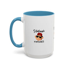 Accent Coffee Mug, 11oz