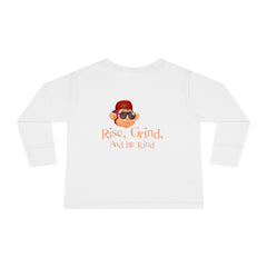 Toddler Long Sleeve Tee