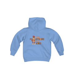 Unisex Adults Hoodie Play Strong stay Kind