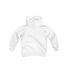 Youth Hoodie Play Strong stay Kind