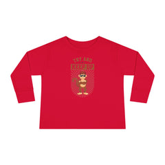 Toddler Long Sleeve Tee