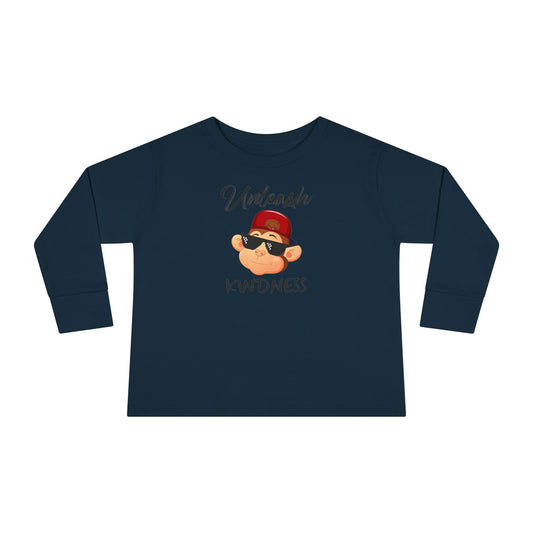 Toddler Long Sleeve Tee