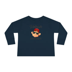 Toddler Long Sleeve Tee