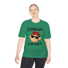 Unisex Adults Unleash Kindness Tshirt