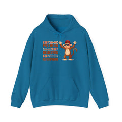 Youth Hoodies Keep Pushing, Keep Believing, Keep Achieving Hooded Sweatshirt