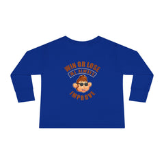 Toddler Long Sleeve Tee