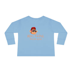 Toddler Long Sleeve Tee