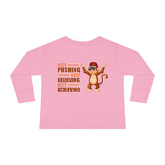 Toddler Long Sleeve Tee