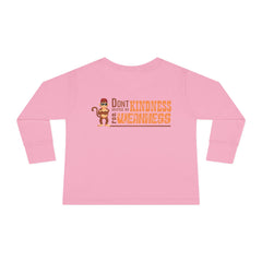 Toddler Long Sleeve Tee