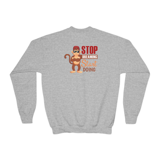Youth Crewneck Sweatshirt