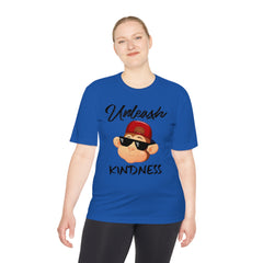 Unisex Adults Unleash Kindness Tshirt