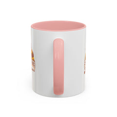 Accent Coffee Mug (11, 15oz) Strength In Kindness