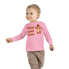 Toddler Long Sleeve Tee