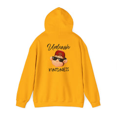 Youth Hoodies Unleash Kindness Tshirt Hooded Sweatshirt