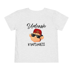 Toddler Short Sleeves Unleash Kindness