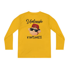 Youth Long Sleeve Unleash Kindness