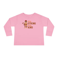 Toddler Long Sleeve Tee