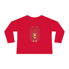 Toddler Long Sleeve Tee