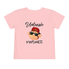 Toddler Short Sleeves Unleash Kindness