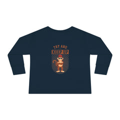 Toddler Long Sleeve Tee