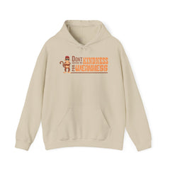 Youth Hoodies Dont Confued my Kindness for Weakness Hooded Sweatshirt