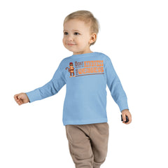 Toddler Long Sleeve Tee