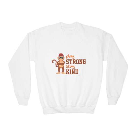Youth Crewneck Sweatshirt