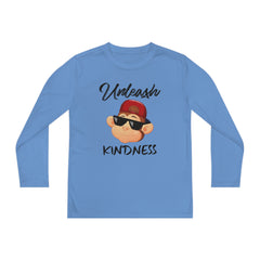 Youth Long Sleeve Unleash Kindness