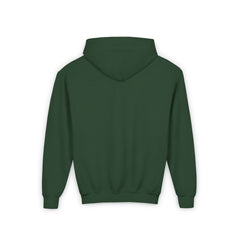 Youth Hoodie Keep Pushing, Keep Believing, Keep Achieving Hooded Sweatshirt