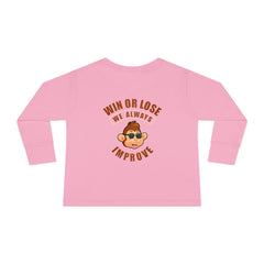 Toddler Long Sleeve Tee