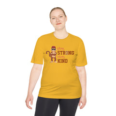 Unisex Adults Tee Play Strong stay Kind