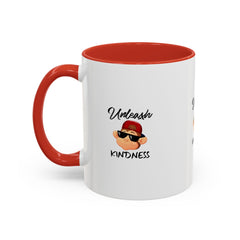 Accent Coffee Mug, 11oz