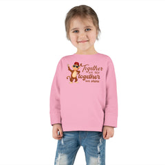 Toddler Long Sleeve Tee