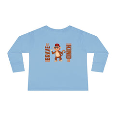 Toddler Long Sleeve Tee