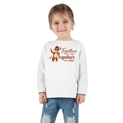 Toddler Long Sleeve Tee