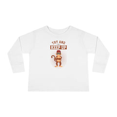 Toddler Long Sleeve Tee